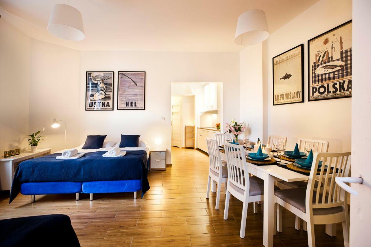 Monte Cassino Apartments Sopot Exterior photo